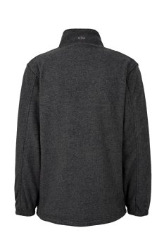 Preview: 824644 - leichte Fleecejacke Freizaeitjacke dunkelanthrazit von BRIGG